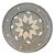 PRATO RATTAN DECORATIVO BALI 90CM - Imagem 1