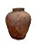 VASO DE BARRO ANTIGO MORINGA AVERMELHADA BAHIA D33XA41CM - Imagem 2