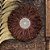 CESTARIA DE PAREDE BALI EM FIBRA NATURAL E BUZIOS BRATAN RED D60CM - Imagem 3