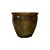 VASO RUSTICO DE CERAMICA IMPORTADO XANGAI MESCLADA D51XA48CM - Imagem 1