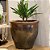 VASO RUSTICO DE CERAMICA IMPORTADO XANGAI MESCLADA D51XA48CM - Imagem 4