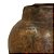 VASO DE BARRO ANTIGO MORINGA ESCURA BAHIA D35XA50CM - Imagem 2