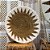 PRATO ARTESANAL BALI ESTRELA BALI 50CM - Imagem 3