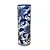 PORTA GUARDA CHUVA PORCELANA AZUL BRANCO HARMONIA D19XA45CM - Imagem 1