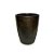 VASO VIETNAMITA DE CERAMICA IMPORTADO MONACO BRONZE D35XA45CM - Imagem 2