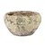BACIA VIETNAMITA CERAMICA IMPORTADO MALGA ATLANTIS D34XA18CM - Imagem 1