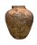VASO DE BARRO ANTIGO MORINGA MESCLA ESCURA BAHIA D39XA45CM - Imagem 1