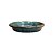PRATO RUSTICO DE CERAMICA IMPORTADO MESCLADO D50XA03CM - Imagem 1
