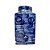 POTE PORCELANA AZUL BRANCO TRACY QUADRADO COM TAMPA D15XA26CM - Imagem 1
