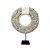 COLAR DECORATIVO BALI MINI BUZIOS A35CM - Imagem 1
