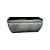 FLOREIRO RUSTICO DE CERAMICA IMPORTADO BRANCO 46X20XA20CM - Imagem 2