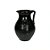 VASO PREMIUM CERAMICA IMPORTADO TANZANIA RUSTICO DE AZUL D22XA35CM - Imagem 2