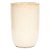 VASO VIETNAMITA DE CERAMICA IMPORTADO PARIS PP AREIA D26XA41CM - Imagem 1