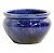 BACIA VIETNAMITA CERAMICA IMPORTADO GRECIA AZUL - Imagem 1