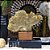 CORAL DECORATIVO DOURADO EM RESINA COLECAO OCEAN ART L25XA21CM - Imagem 3