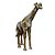ESCULTURA IMPORTADA GIRAFA - Imagem 3