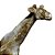 ESCULTURA IMPORTADA GIRAFA - Imagem 2