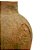 VASO DE BARRO MORINGA ANTIGA BAHIA D29XA36CM - Imagem 2