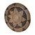 PRATO RATTAN DECORATIVO BALI 70CM - Imagem 2