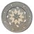PRATO RATTAN DECORATIVO BALI 70CM - Imagem 1