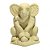 ESCULTURA ELEFANTE EM PEDRA LIMESTONE BALI - Imagem 1