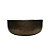 BACIA VIETNAMITA CERAMICA IMPORTADA ITALIA BRONZE D38XA18CM - Imagem 1