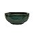 BACIA VIETNAMITA CERAMICA IMPORTADA ITALIA MOSS GREEN D38XA18CM - Imagem 2