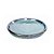 PRATO VIETNAMITA CERAMICA IMPORTADA REDONDO AQUA 33CM - Imagem 1