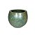 BACIA VIETNAMITA CERAMICA IMPORTADA NEPAL MUSGO D28XA23CM - Imagem 1