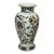 FLOREIRO PORCELANA BRANCA MISTICO D16XA31CM - Imagem 2