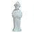 CHINESA EM PORCELANA KIMONO CELADON - Imagem 1