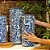 PORTA GUARDA CHUVA EM PORCELANA PASSARO AZUL E BRANCO D15XA36CM - Imagem 3