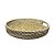 BANDEJA RATTAN E MADREPEROLA D31XA07CM - Imagem 1