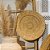 PRATO RATTAN DECORATIVO BALI 50CM - Imagem 2