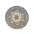PRATO RATTAN DECORATIVO BALI 50CM - Imagem 1