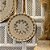 PRATO RATTAN DECORATIVO BALI 50CM - Imagem 1
