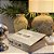 CAIXA LIVRO DESIGN MARBLE COVER - Imagem 2