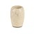 MINI CACHEPOT PEDRA NATURAL BRANCA - Imagem 1