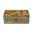 CAIXA MADEIRA MARCHETARIA RETANGULAR L22XA08CM X P11CM - Imagem 1