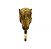GANCHO BRONZE BALI DRAGAO DOURADO - Imagem 2