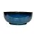 BACIA VIETNAMITA CERAMICA IMPORTADA ITALIA AQUA D28XA13CM - Imagem 1