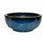 BACIA VIETNAMITA CERAMICA IMPORTADA ITALIA AQUA D28XA13CM - Imagem 2