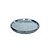 PRATO VIETNAMITA CERAMICA IMPORTADA REDONDO AQUA 27CM - Imagem 1