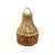 MINI LUMINARIA PENDENTE CANGGU EM RATTAN D18XA25CM - Imagem 2