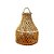 MINI LUMINARIA PENDENTE CANGGU EM RATTAN D18XA25CM - Imagem 1