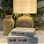 CAIXA LIVRO DESIGN MARBLE COVER - Imagem 3