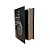CAIXA LIVRO THE GREAT ARCHITECTURE PRETO - Imagem 3