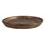 PRATO VIETNAMITA CERAMICA IMPORTADA REDONDO BRONZE 21CM - Imagem 2