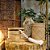 CAIXA BALI CILINDRICA TRAMA BAMBU NATURAL COM TAMPA D16CM - Imagem 4