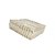 MINI BANDEJA BALI RATTAN QUADRADA D18CM - Imagem 2